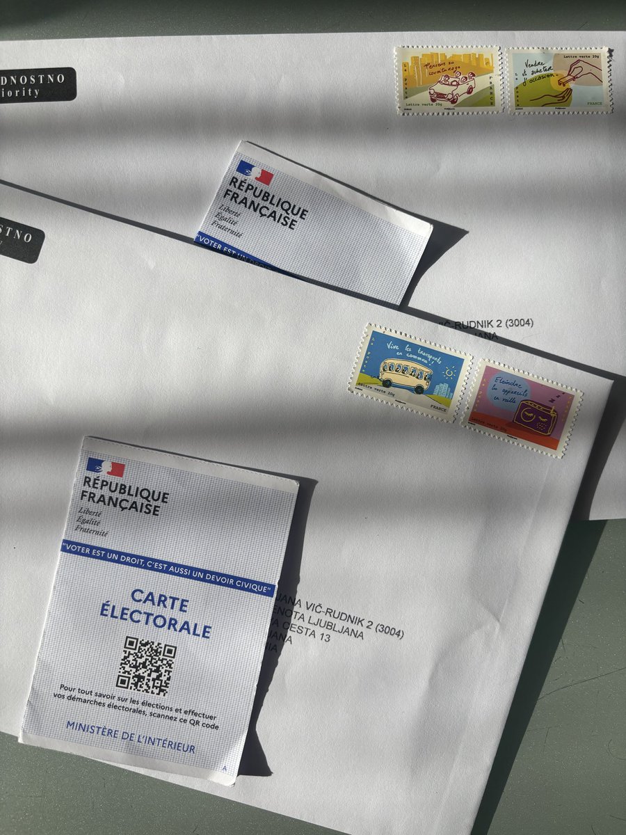 Matej Kurent tweet media