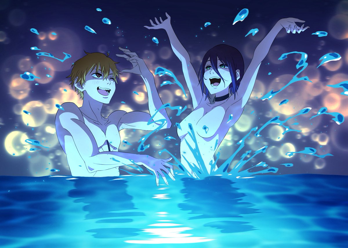 Denji and Reze

-
#denji #reze #ChainsawMan #rkgk #skeb #チェンソーマン #デンレゼ