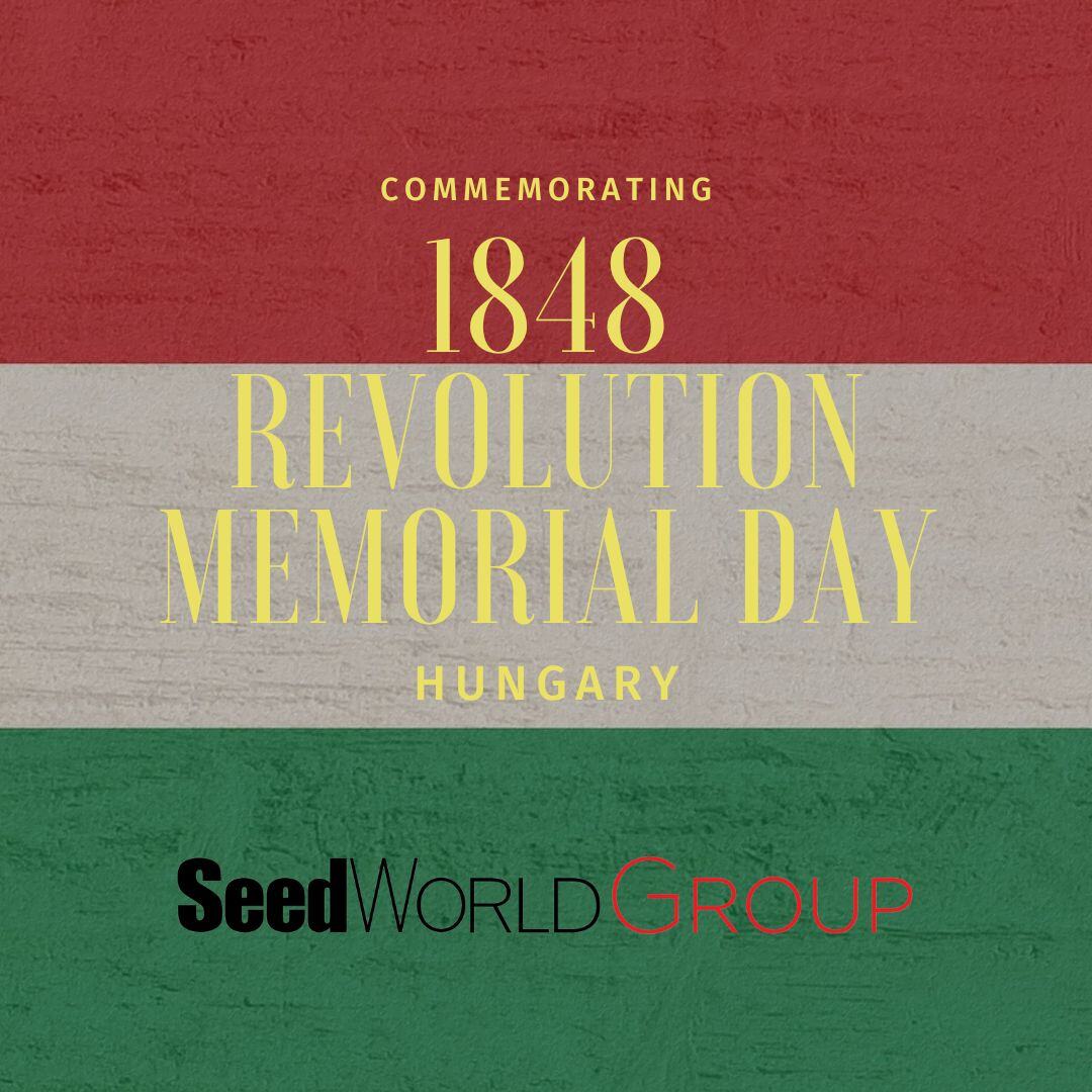 Seed World Europe tweet media