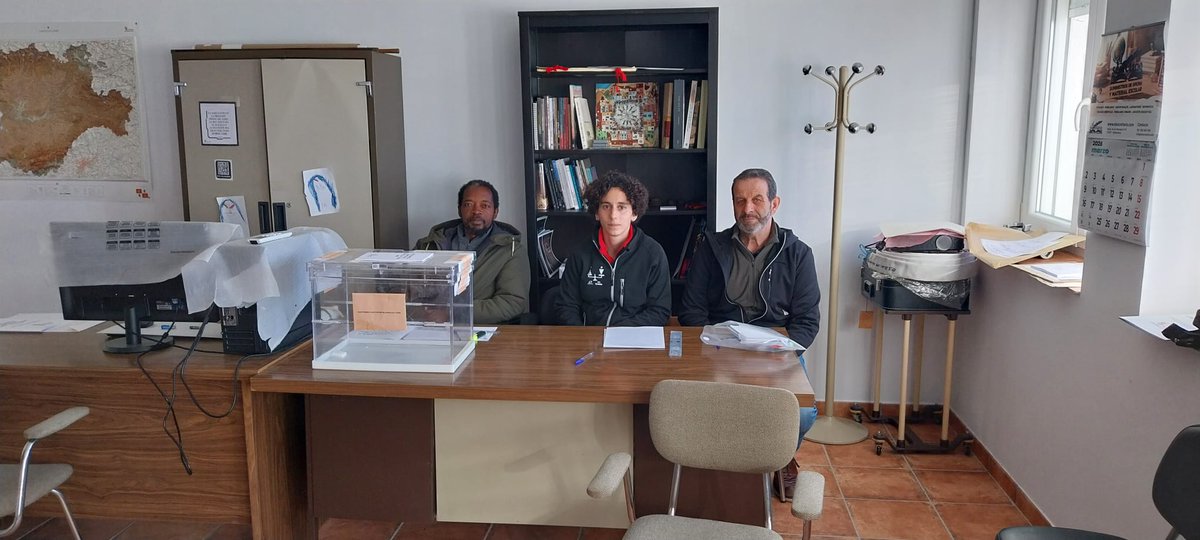 Virginia Martínez tweet media