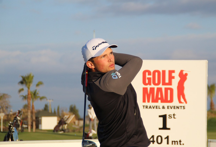 Pro <a href="/ThijmenBatens/">Thijmen Batens</a> was in Turkije. Hij heeft hard gewerkt om zo goed mogelijk te eindigen. Lees zijn avontuurlijke verhaal op <a href="/passie4golf/">Passie4Golf</a>. <a href="/mikeyarnold/">Michael Arnold</a> en <a href="/RobMouwen/">Rob Mouwen</a> steunen Thijmen. 😃😍😎