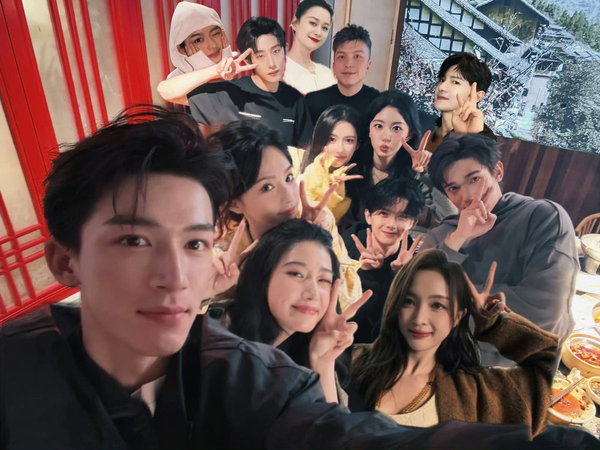 jijeju5's tweet image. one year ago 🫶🏻 #perfectmatch