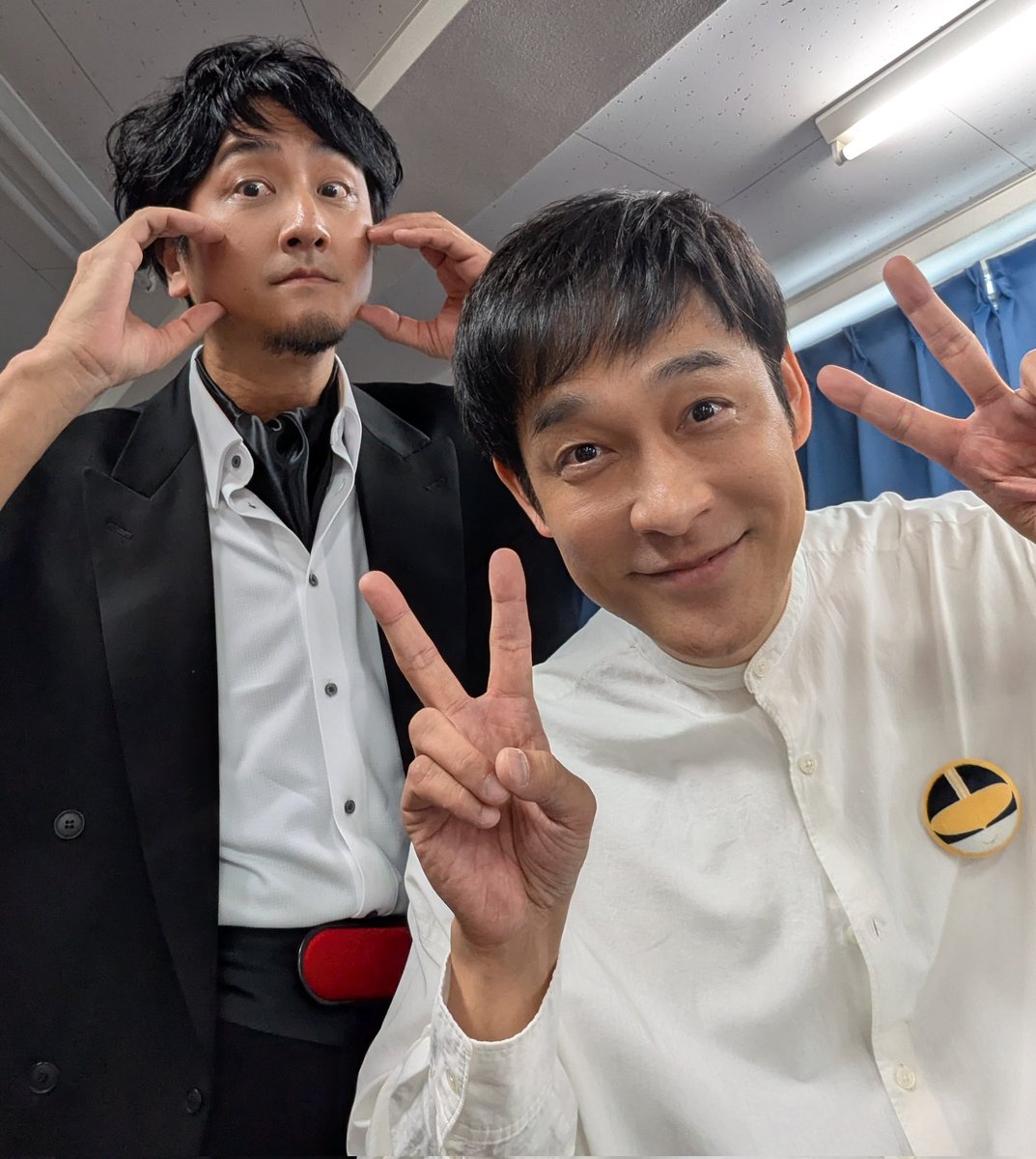 笠原 紳司 tweet media