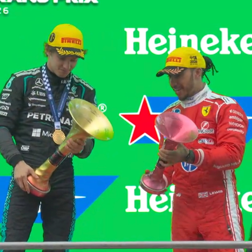 kimi's first
