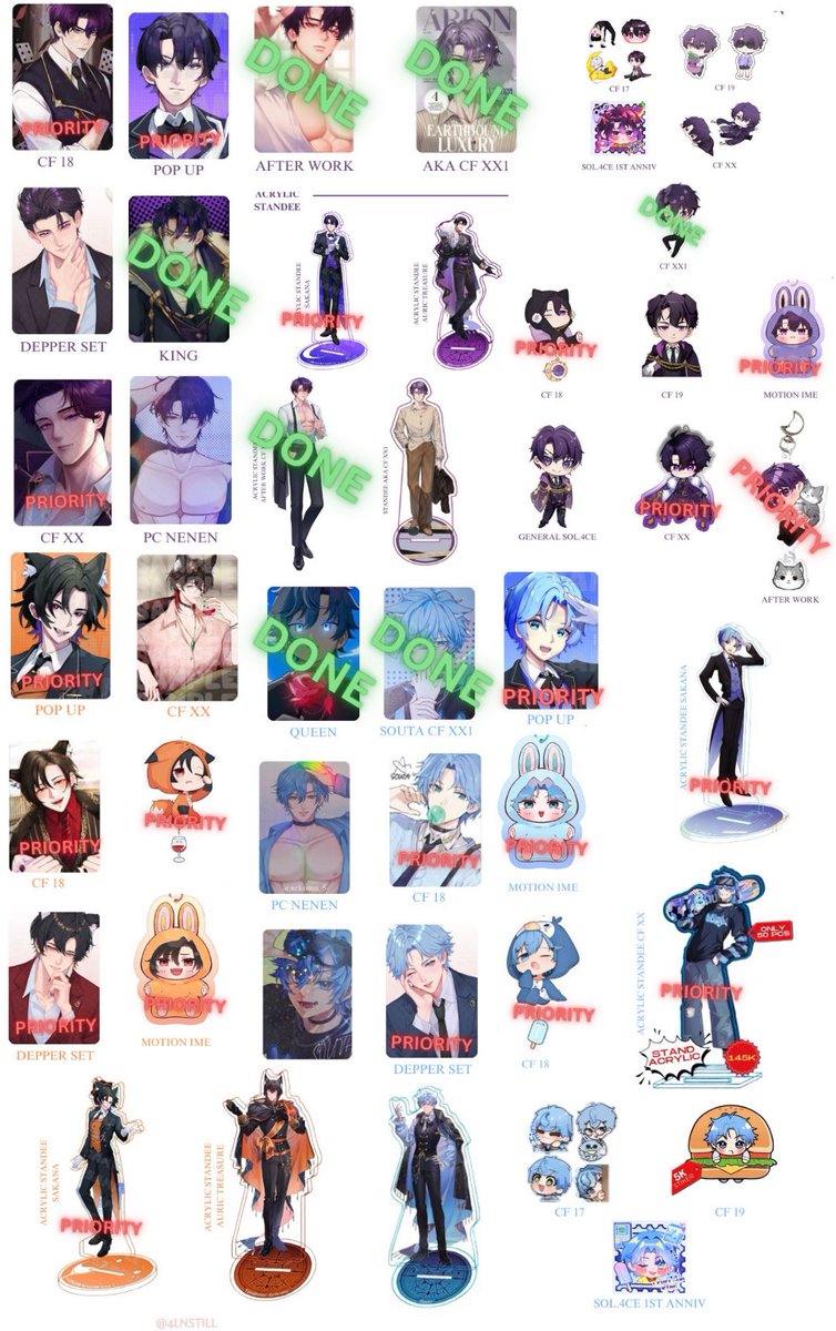 Hyerii💭⛓️ WTB PC POP UP & DAPPER tweet media