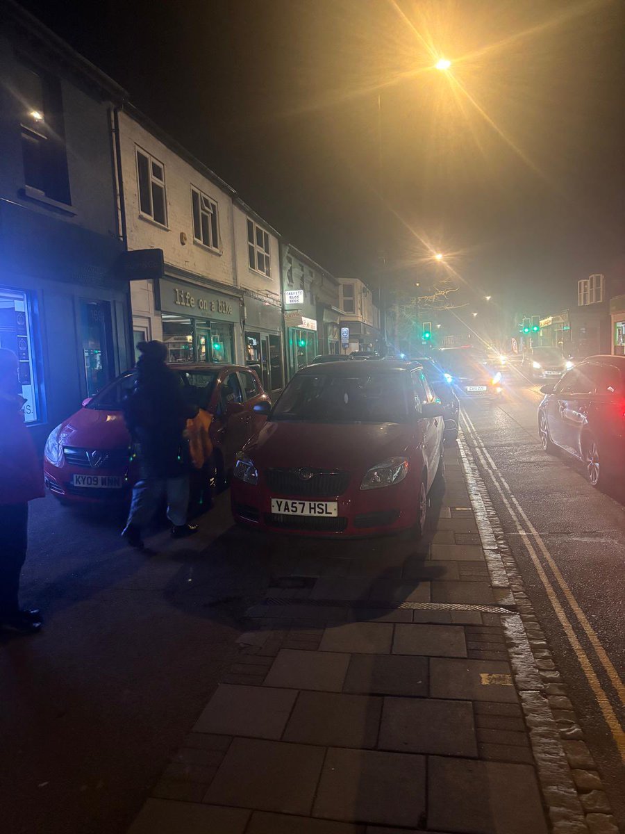 Dave Baigent tweet media