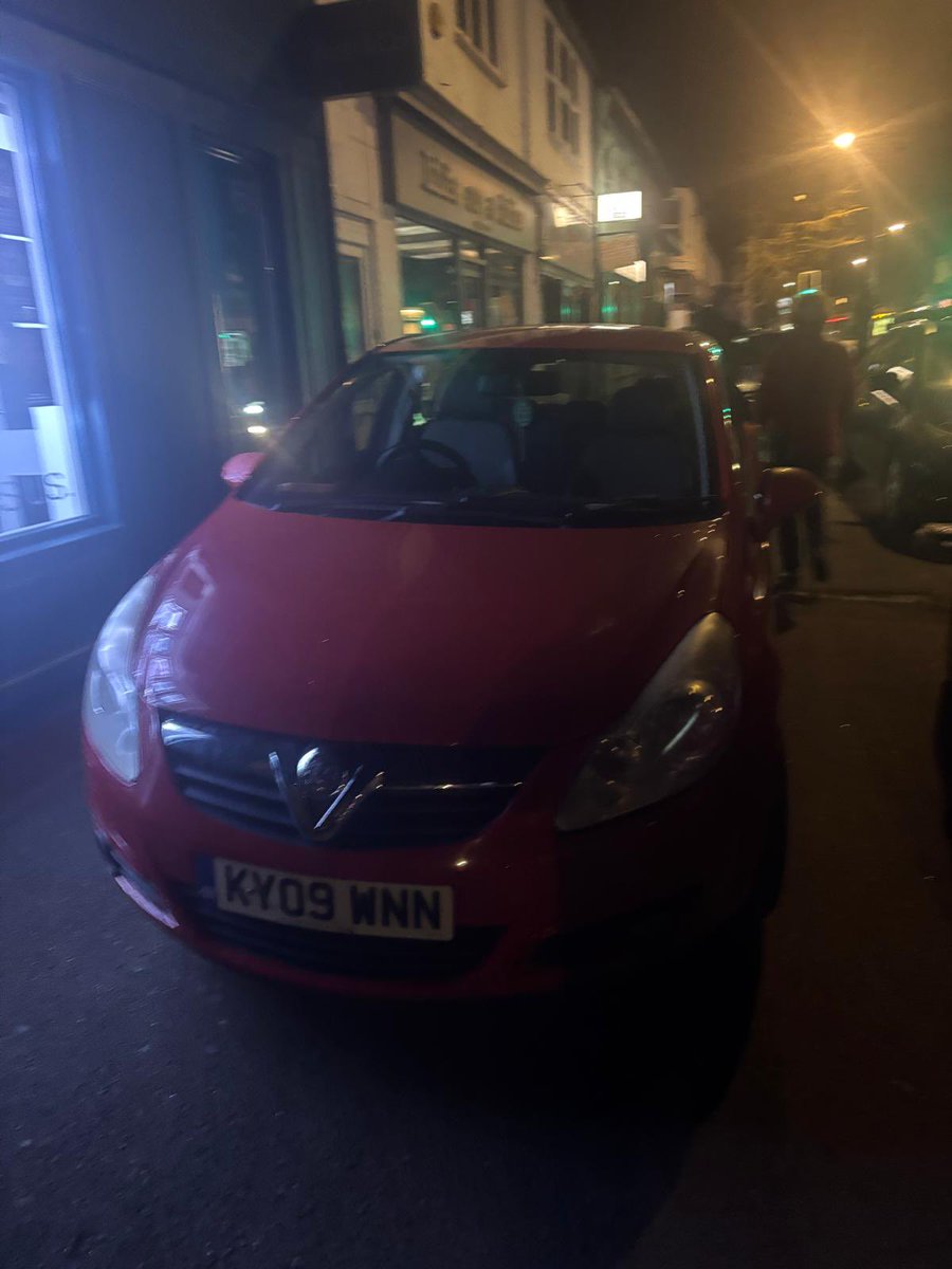 Dave Baigent tweet media