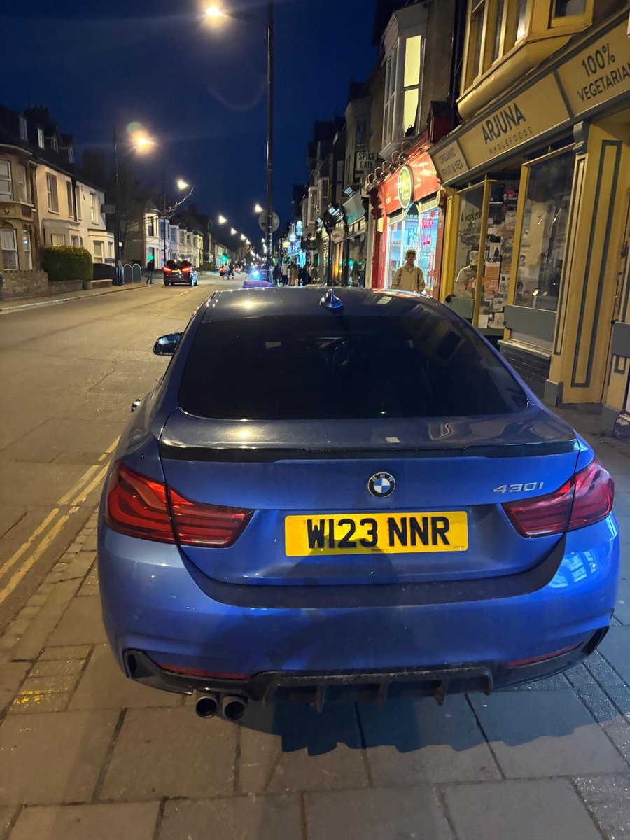 Dave Baigent tweet media