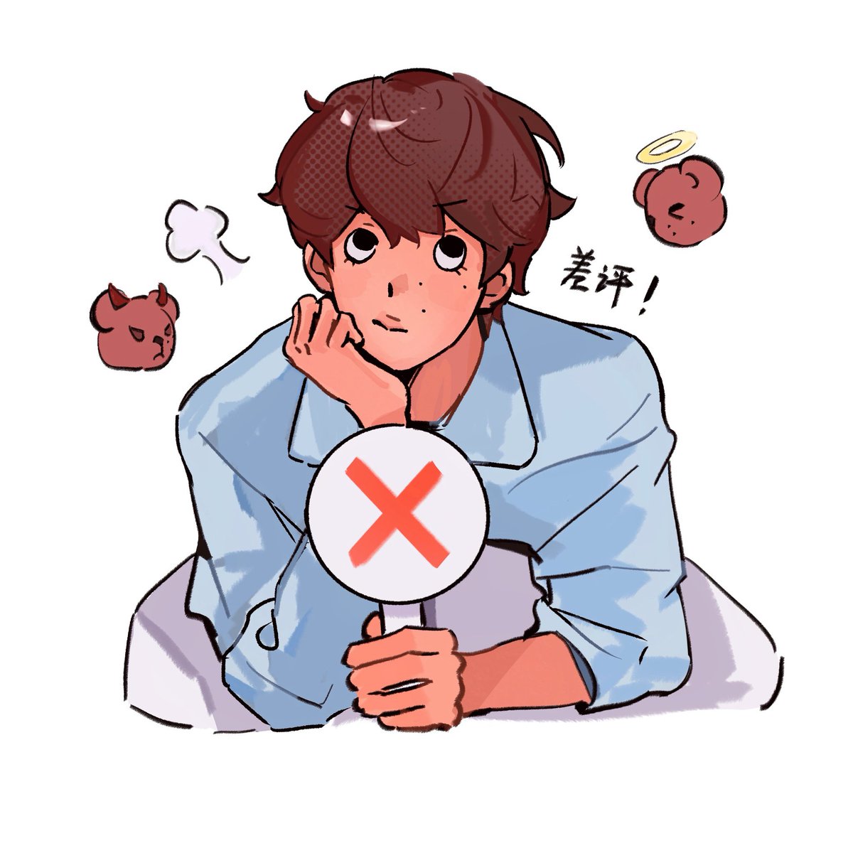 草莓星 tweet media