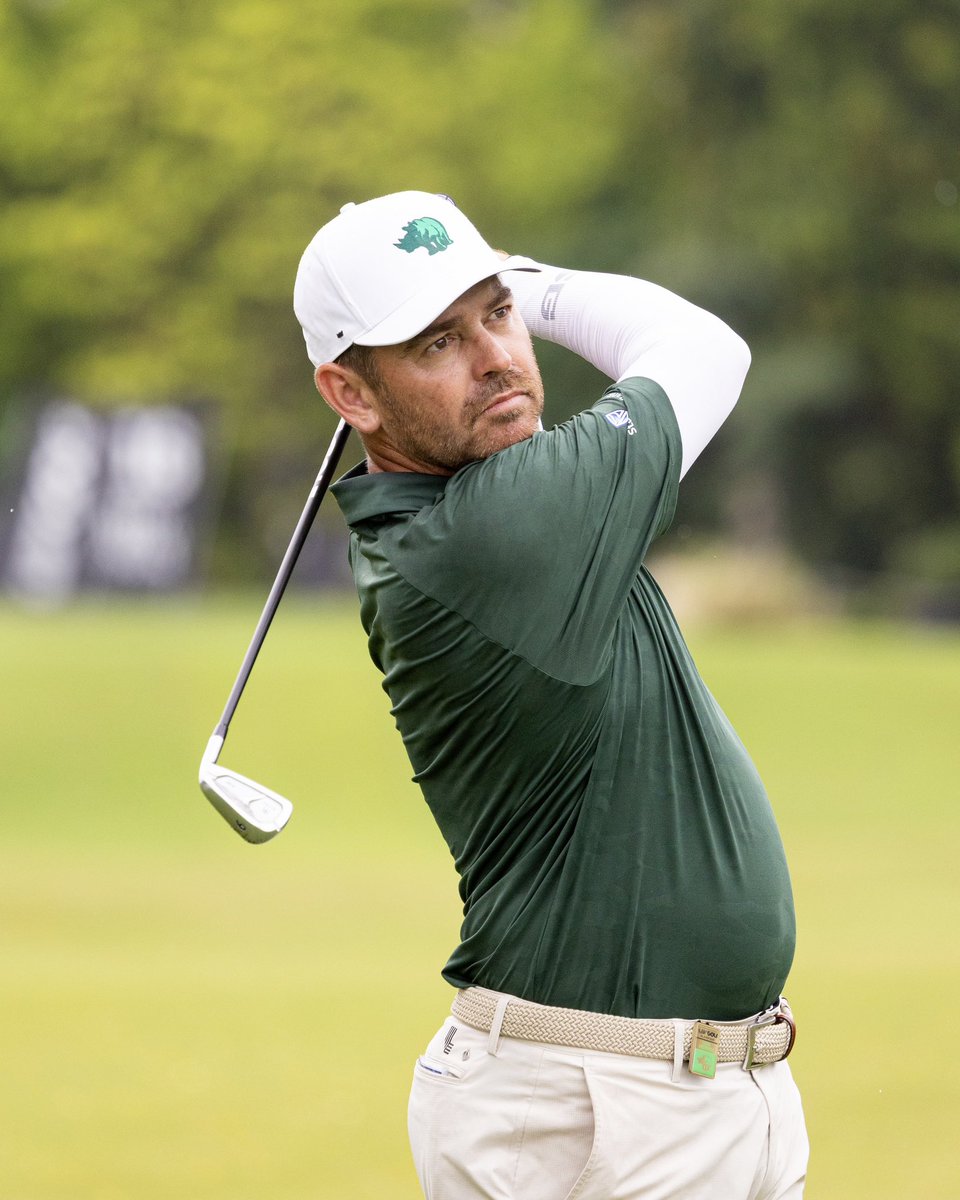 Louis Oosthuizen tweet media