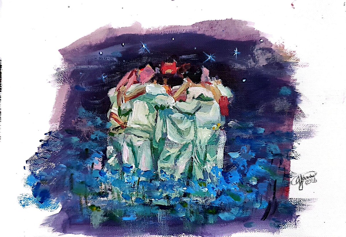 yanna is not just pretty 📼 tweet media