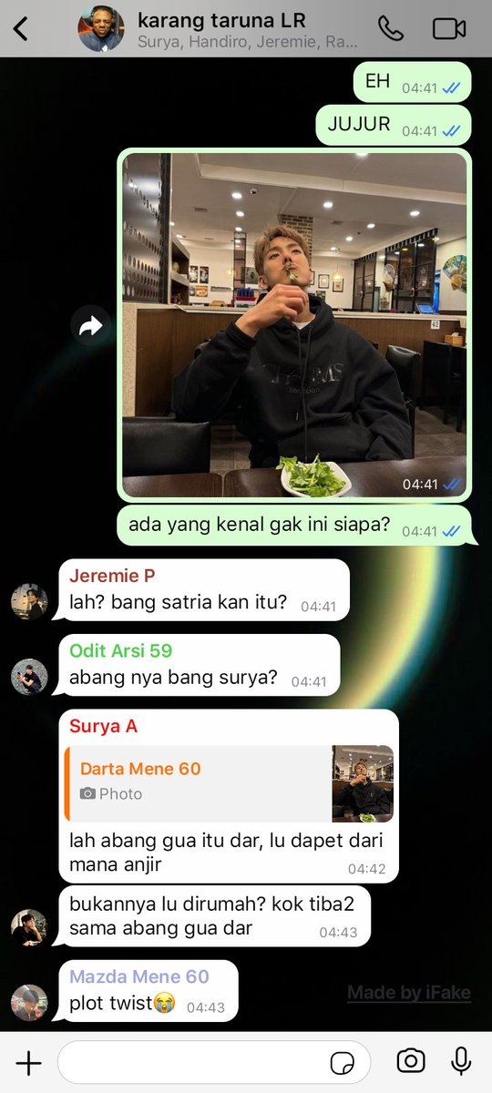 kareisun's tweet photo. Darta udahan ya dramatis nya,
seventeen one tweet from #DLR https://t.co/Qr4HlivJkr