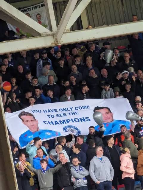 Wrexham Call Outs tweet media