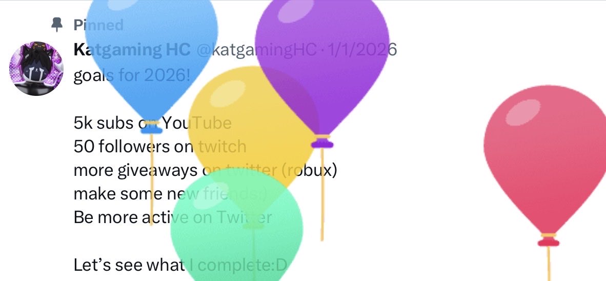 Katgaming HC tweet media