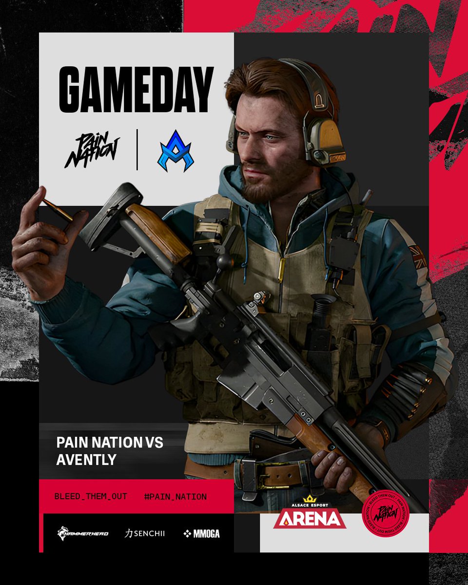 Pain Nation e.V. tweet media