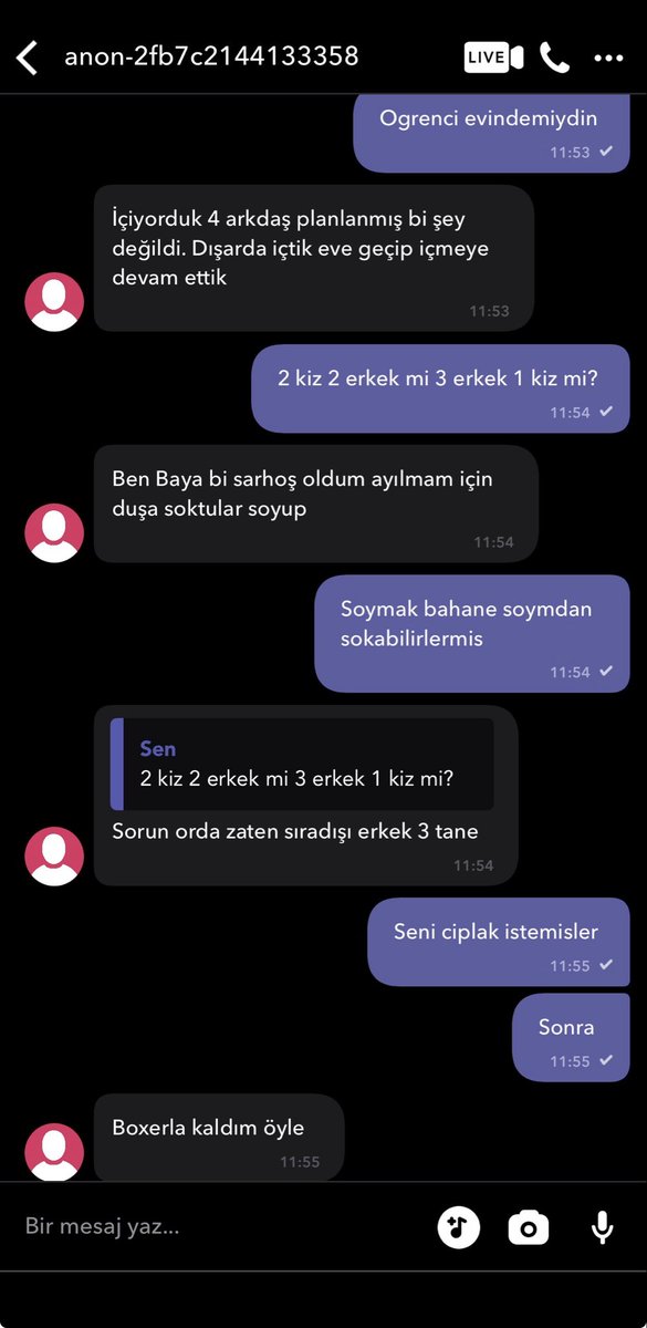 team0696's tweet photo. C2 takipcimden bisex olmak icin ilk adim :) https://t.co/5u5Uw8sr2g