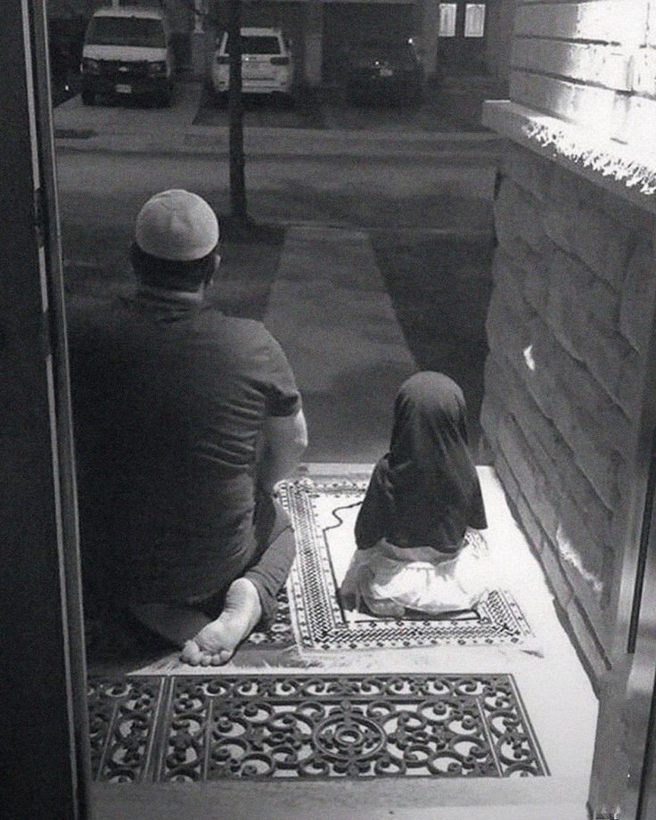 Ya Allah, make my father one of the men of jannah 🤲🏻
