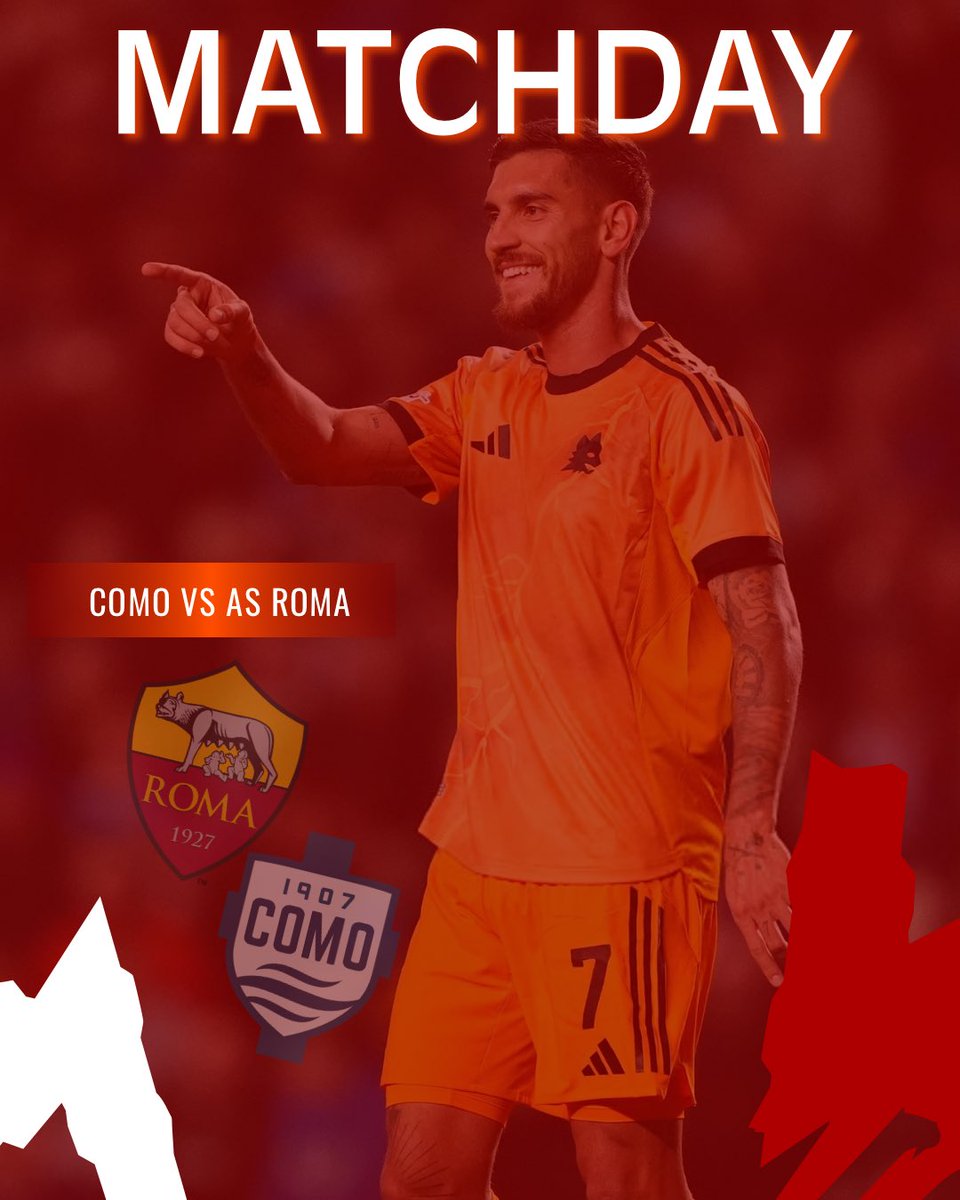 AS Roma zprávy 🇨🇿🐺 tweet media