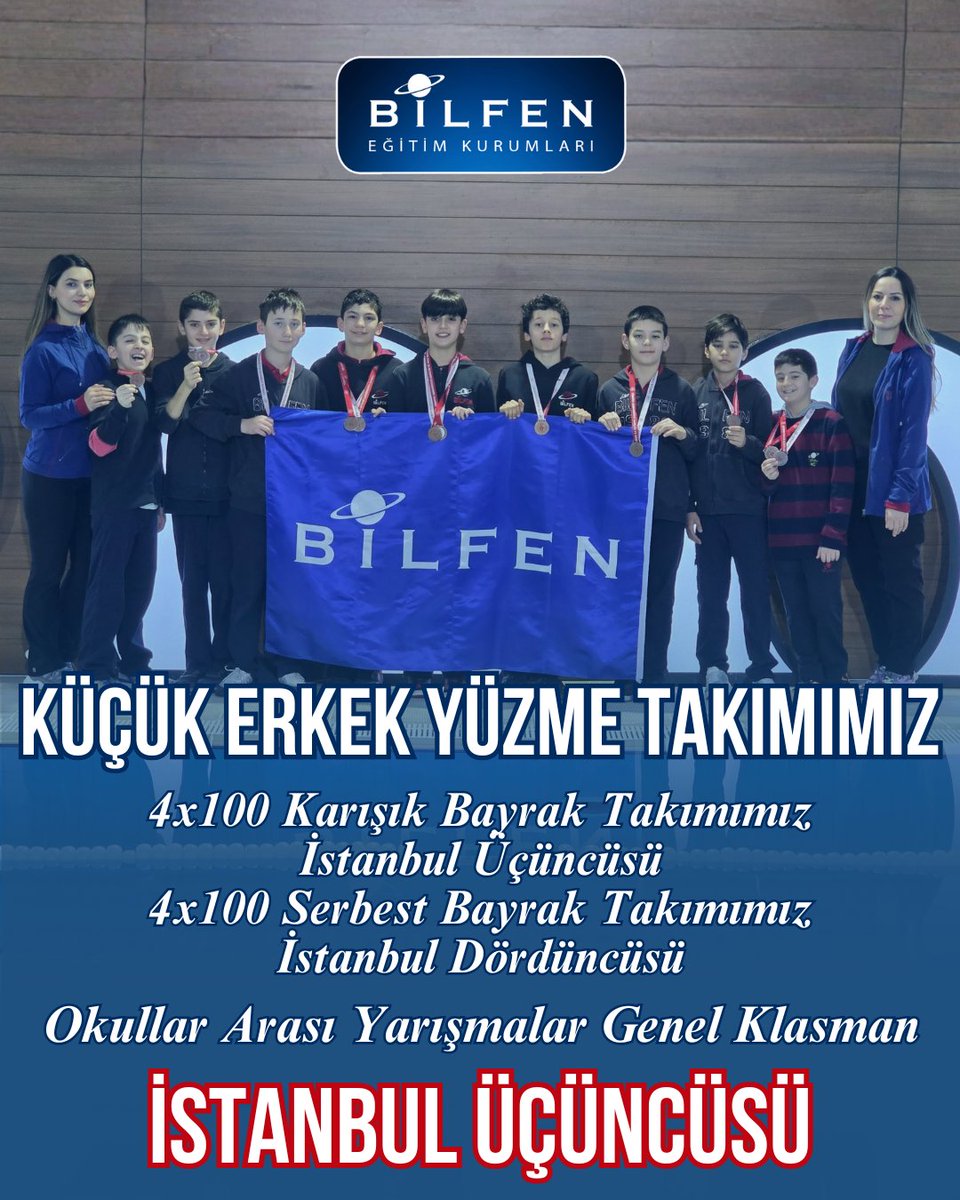 Bilfen Okulları tweet media