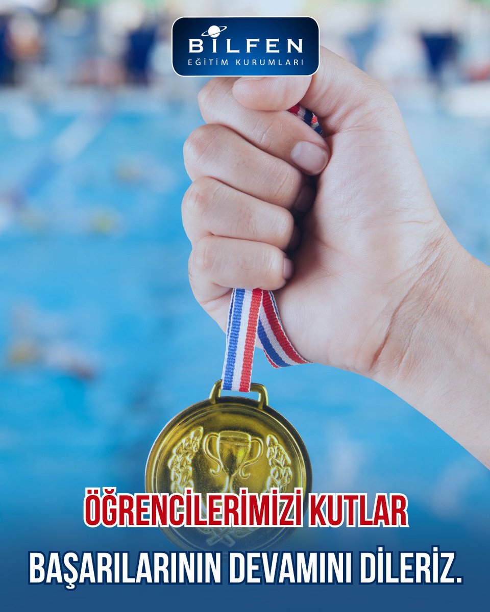 Bilfen Okulları tweet media