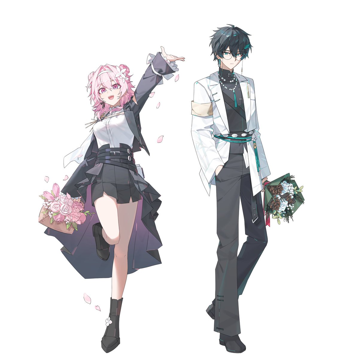 파랭이 | 붕스온 개A1 tweet media