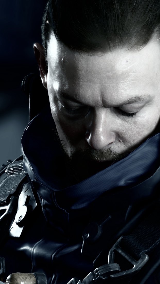 #DeathStranding