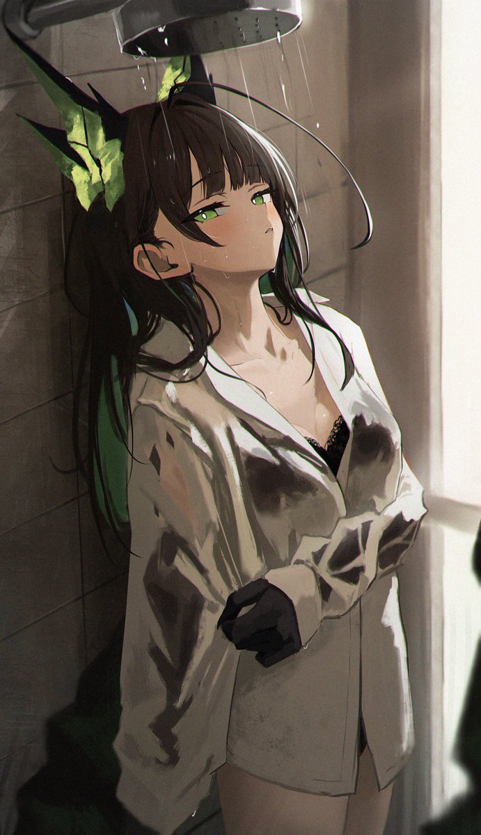 Mon3tr
#アークナイツ #Arknights