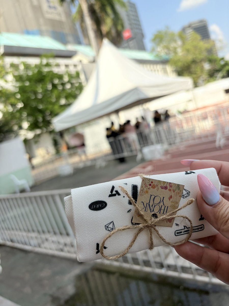 Hannie.. Hannieheaaaa.. ย๊าาาาา~~~~ tweet media