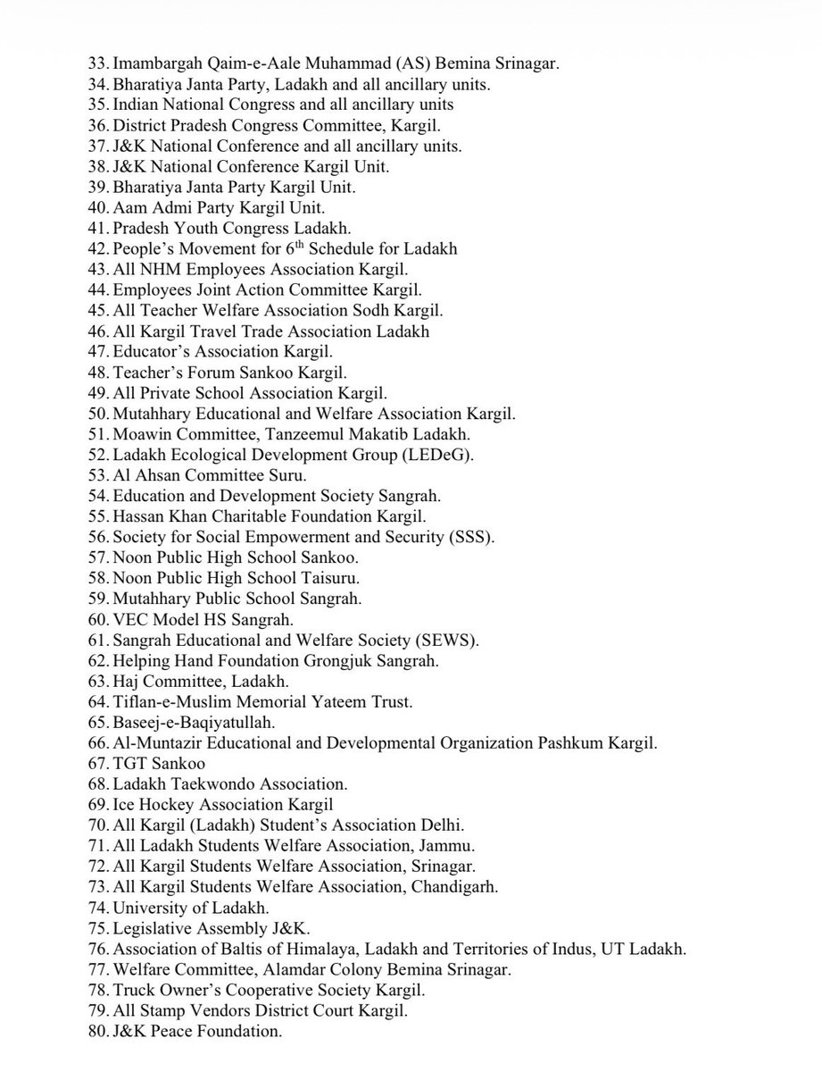 LAHDC Kargil tweet media