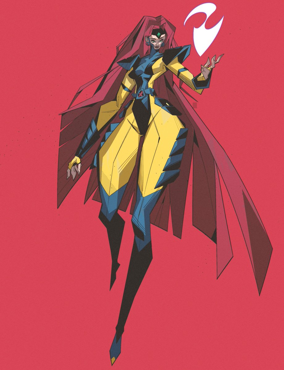 VenusBambisa's tweet image. Jean Grey from X-Men