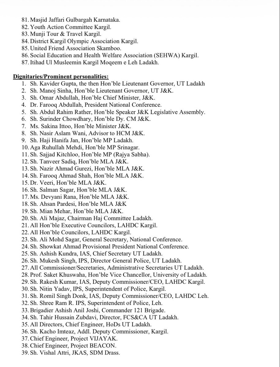 LAHDC Kargil tweet media