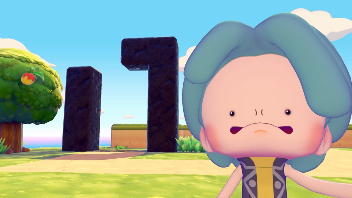 これは、角まで置いてしまったせいで黒曜石が足りないメタモン