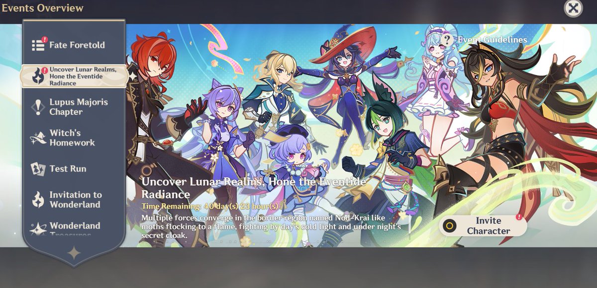 Daily Spiral Abyss🕳️ tweet media