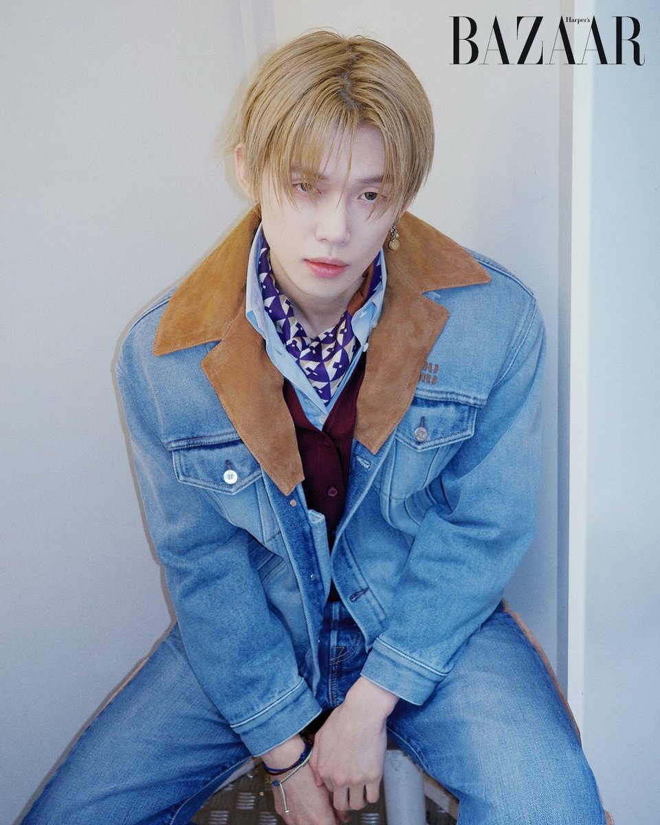 TXTintl_twt's tweet photo. INSTAGRAM UPDATE 📽 

• harpersbazaarkorea Post

💬Another Yeonjun we Met in Rainy Paris

Me,
Music,
Miu Miu!

🔗https://t.co/0CPyQPz4qF

#TOMORROW_X_TOGETHER 
#YEONJUN #연준 https://t.co/uv00IvjB5a