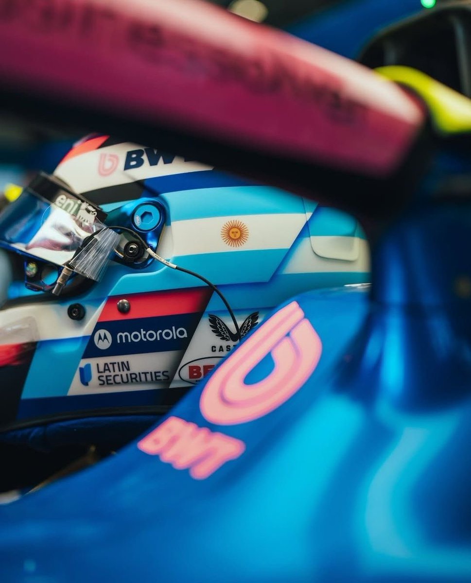 Primer punto para Franco 🇦🇷