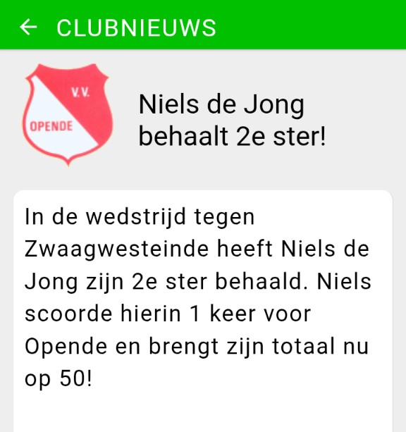 V.V. Opende tweet media