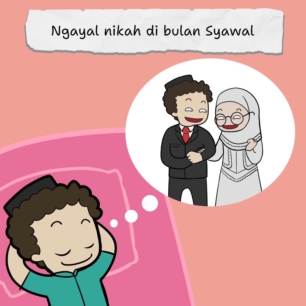 Bimas Islam, Kemenag tweet media