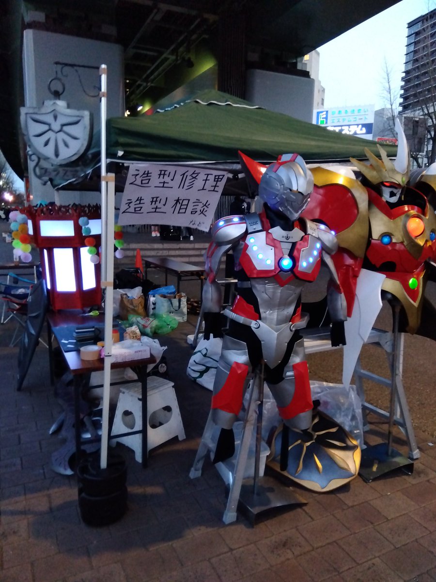ファラス@5/17ビビコス大須若宮 tweet media