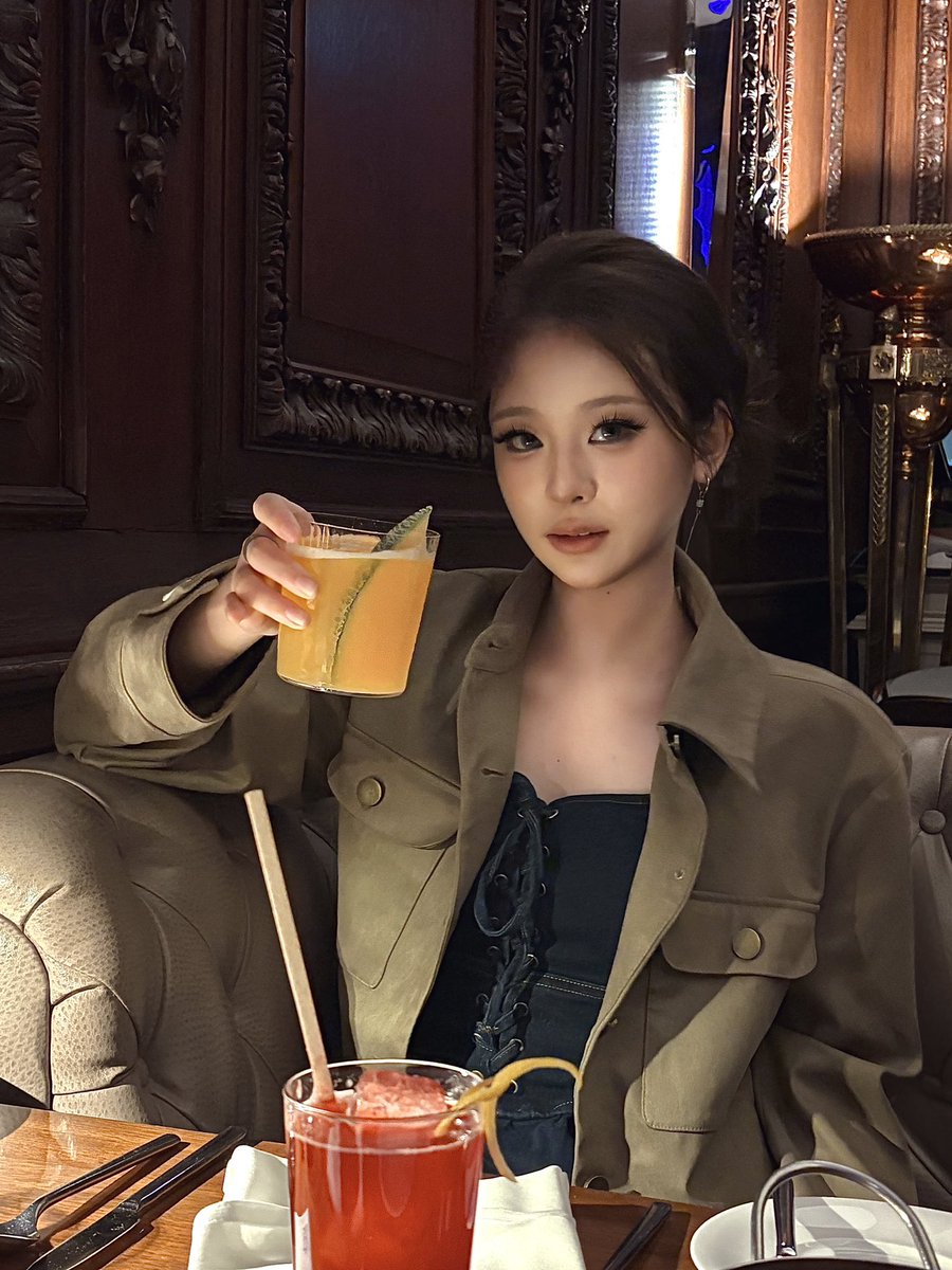 清妤online tweet media