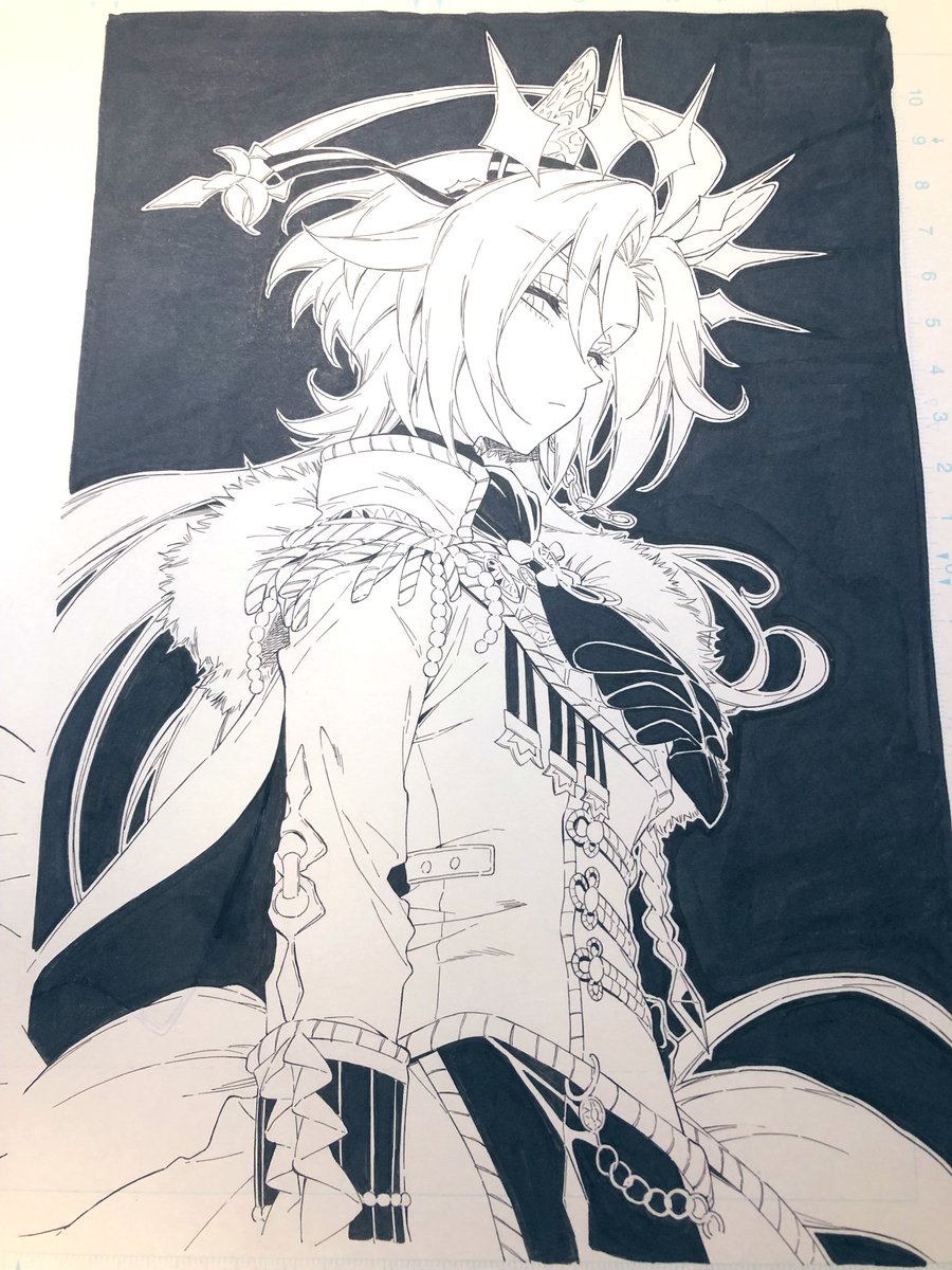 最近絵をあげられてないので、この間のジェンティルとオルの写真載せときます。
#ウマ娘