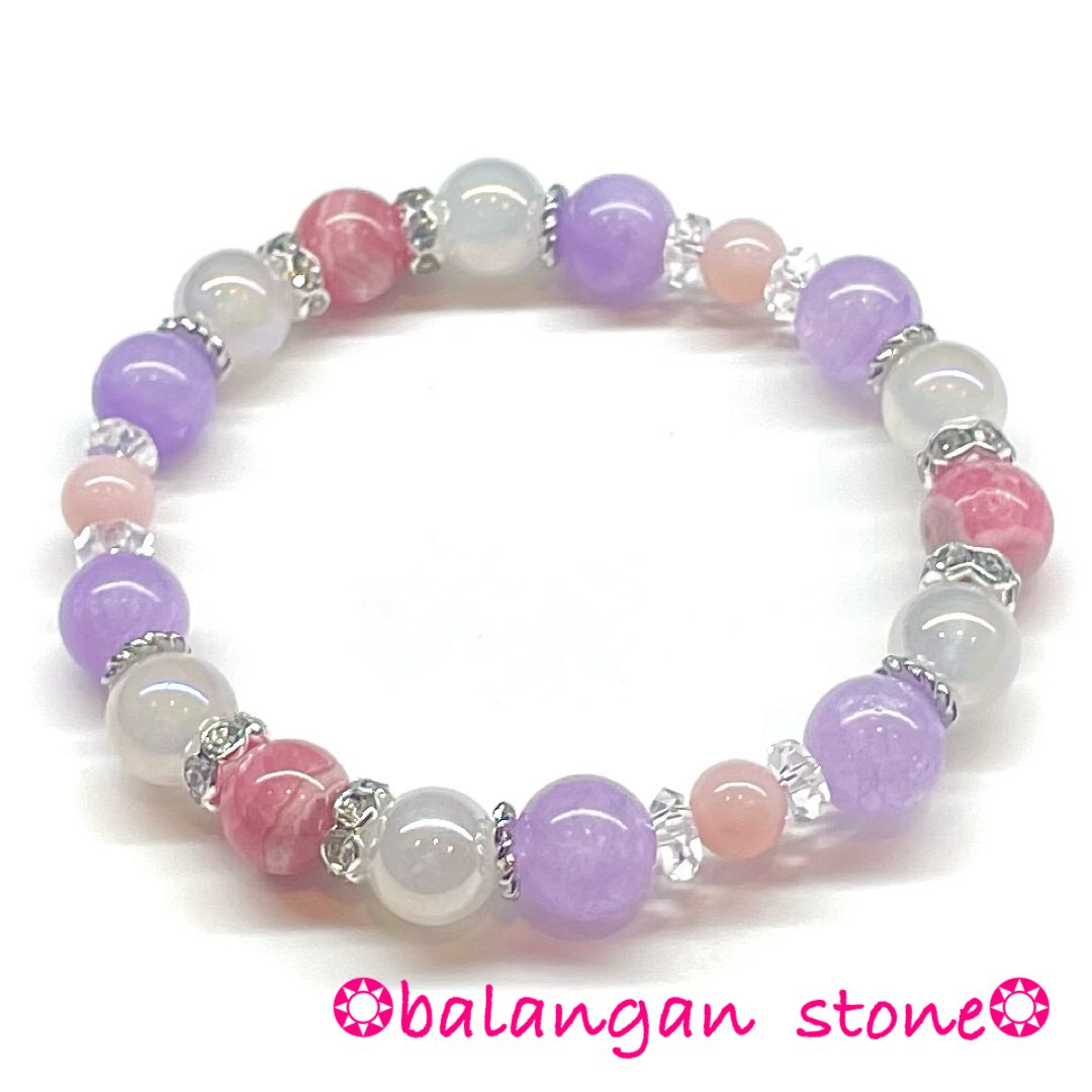 balanganstone_i's tweet photo. 🌸Instagram更新しました🌸
#ryoco.先生 の
#スペシャルストーンリーディング
でお作りしました❣️
https://t.co/rCfBja5YFD…
#池袋 #パワーストーン https://t.co/amd9KbPo4g