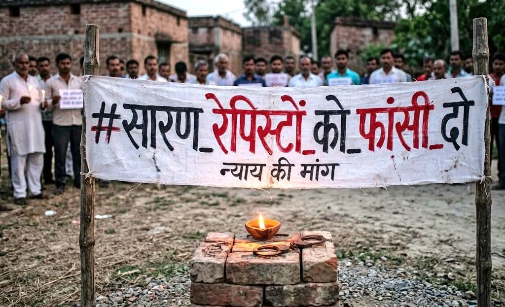 Agar sarkar nyay dene me saksham nahi hai to kshtriya samaj badla lega kshtriya samaj saksham hai