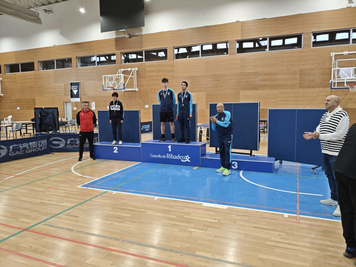 Club Deportivo San Ciprián tweet media