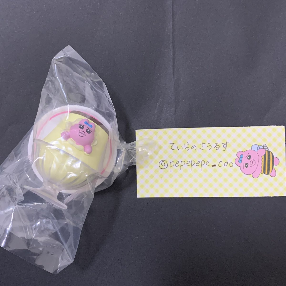 てぃらのさうるす tweet media