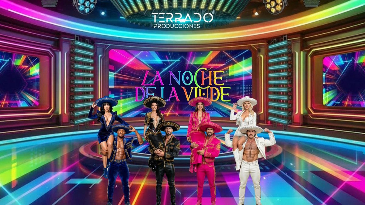 Radar360TV's tweet photo. 📊 #Nocheπ queda como segunda opción en la noche del sábado con @Donalaviude en @TerradoStars.

➡️ Obtiene 515 ESPECTADORES DE MEDIA y 10.401 ESPECTADORES ÚNICOS.

🎰 Obtiene un 62,3% de SHARE.
🍀 38% de FIDELIDAD. https://t.co/U8ECLIixqb