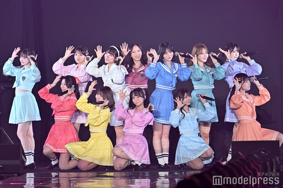 写真追加📷】 IDOL RUNWAY COLLECTION 2026 ≒JOY、人気曲多数披露で