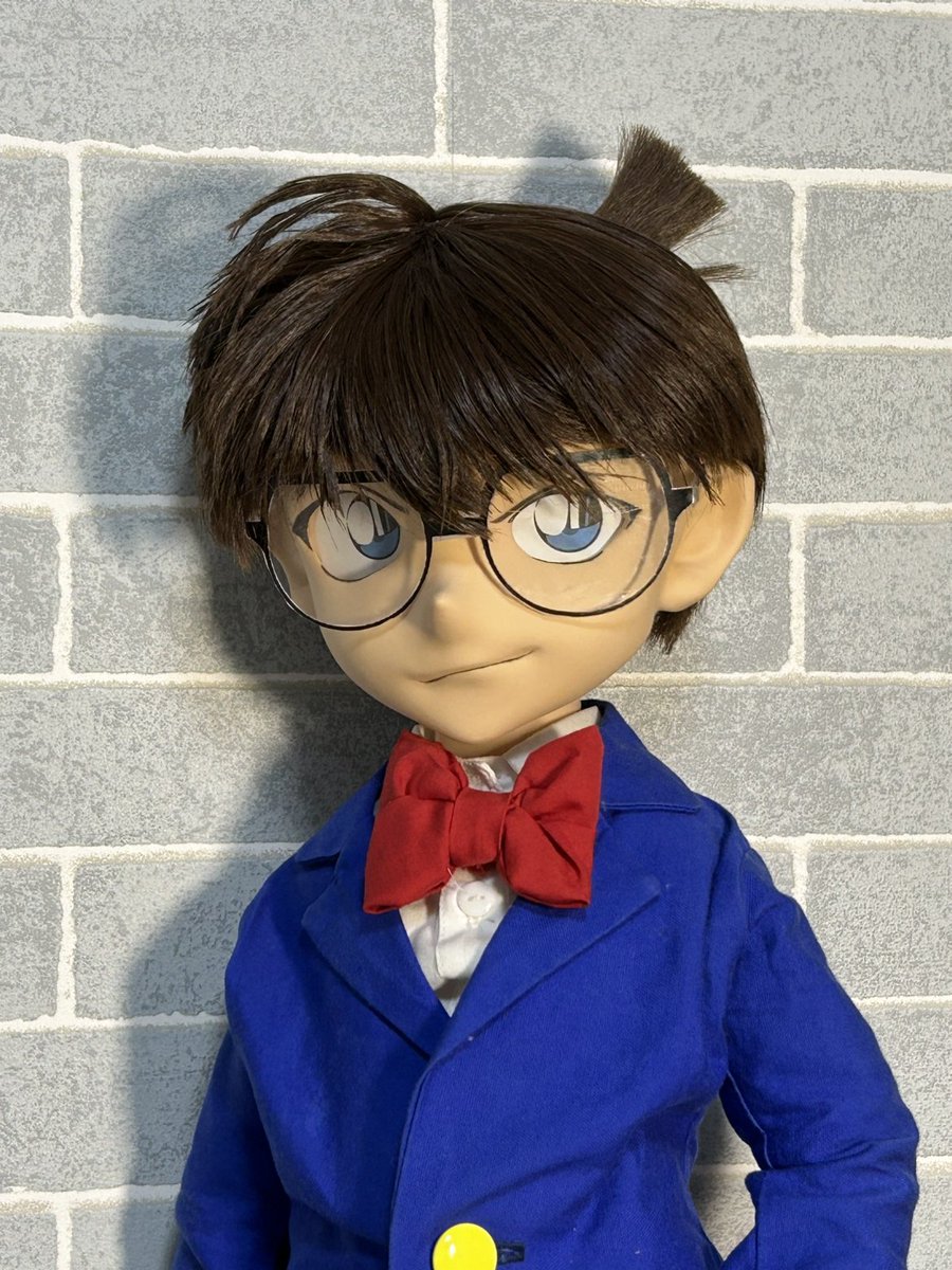 #江戸川コナン
良すぎる。。。。