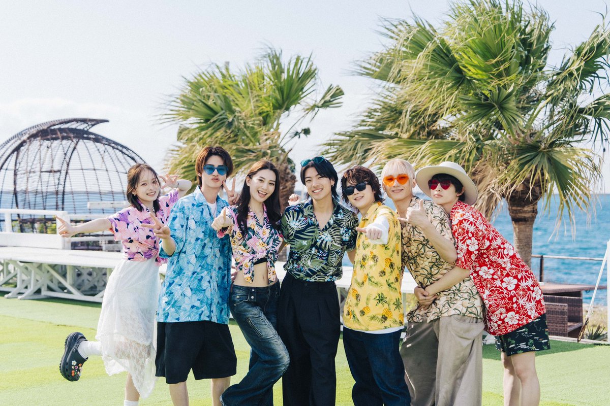 GENIC official tweet media