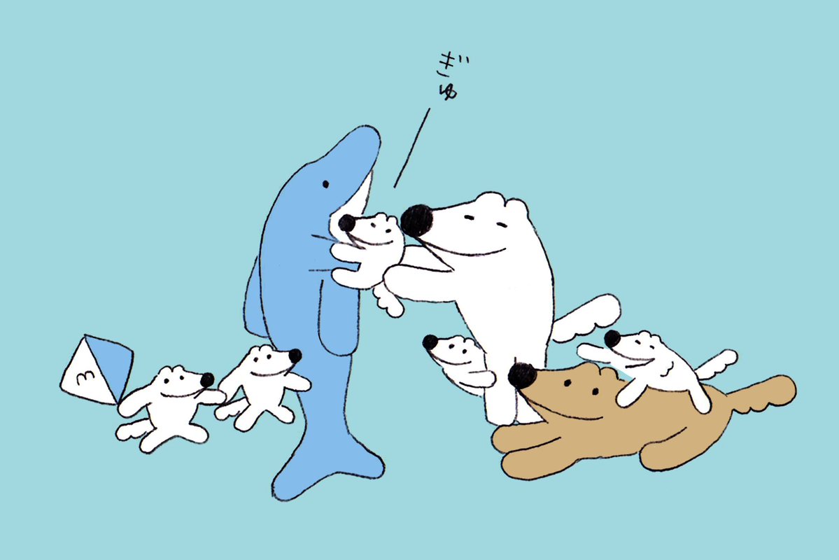 ウルフくん tweet media